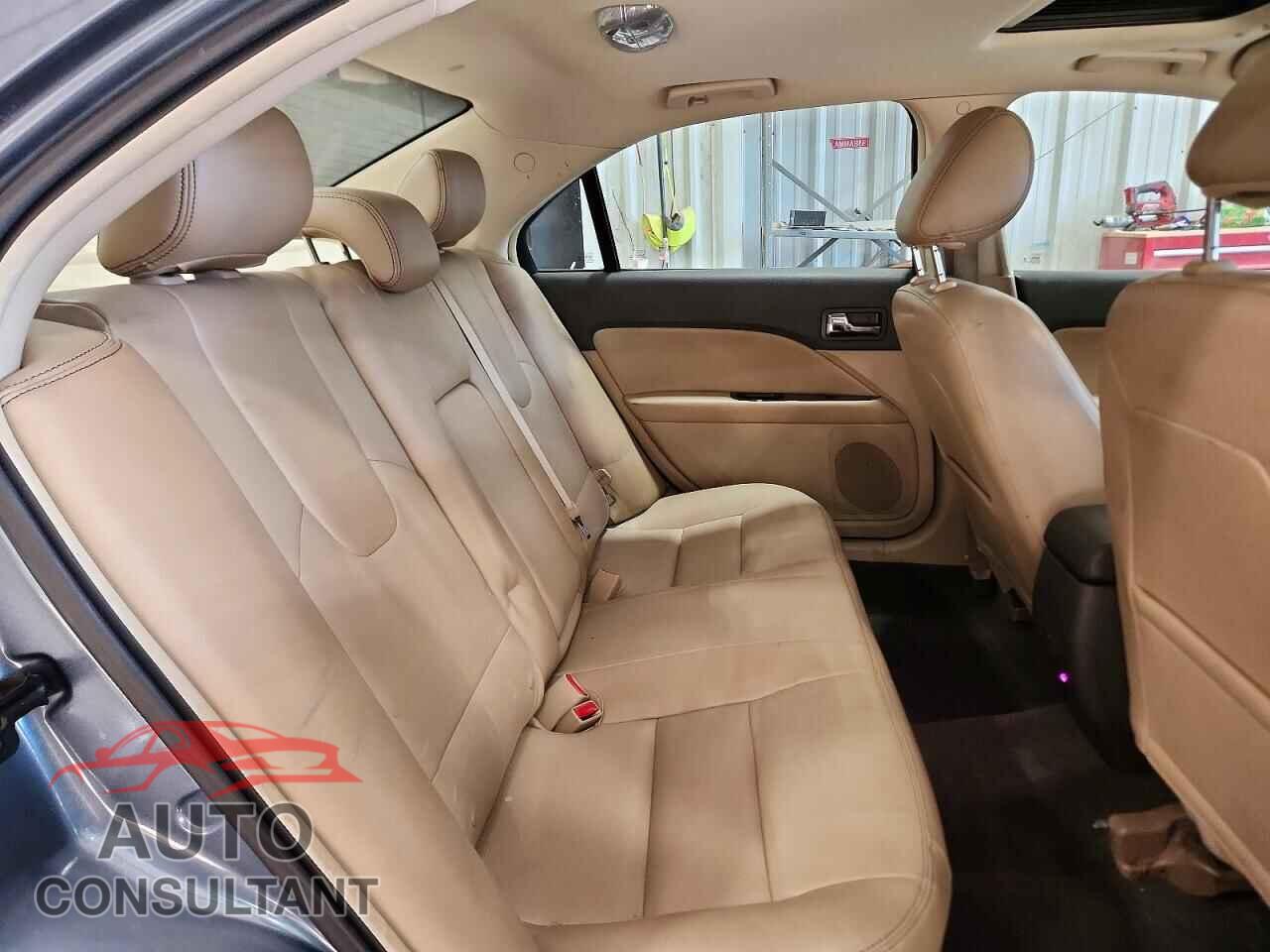 FORD FUSION 2012 - 3FAHP0JG0CR197501