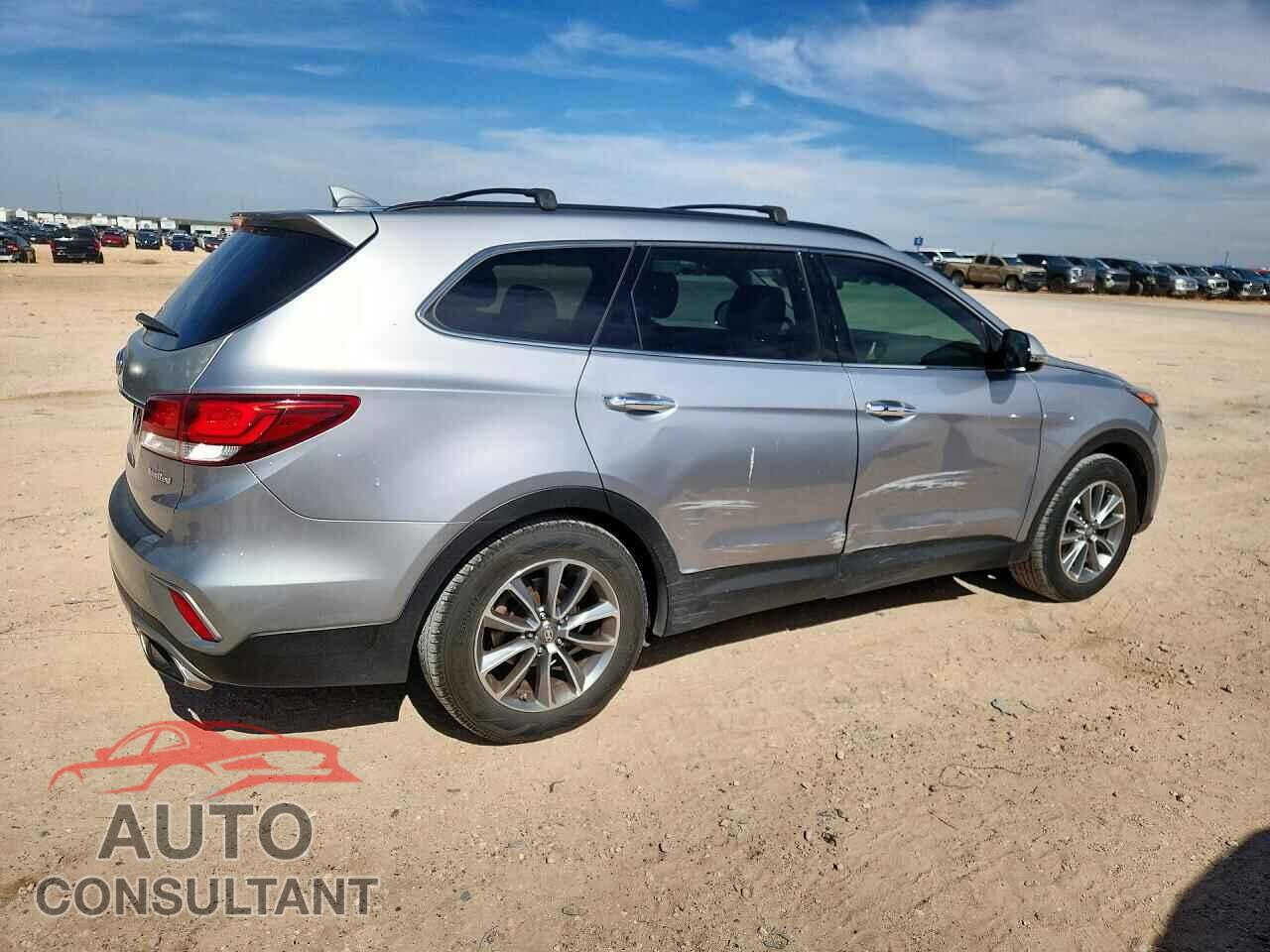 HYUNDAI SANTA FE 2017 - KM8SN4HF7HU234792