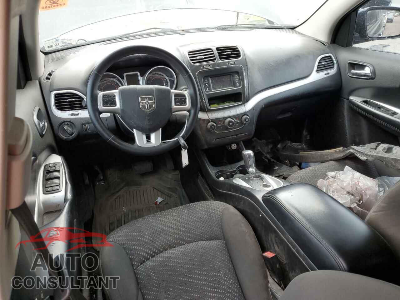 DODGE JOURNEY 2016 - 3C4PDCBG0GT104032
