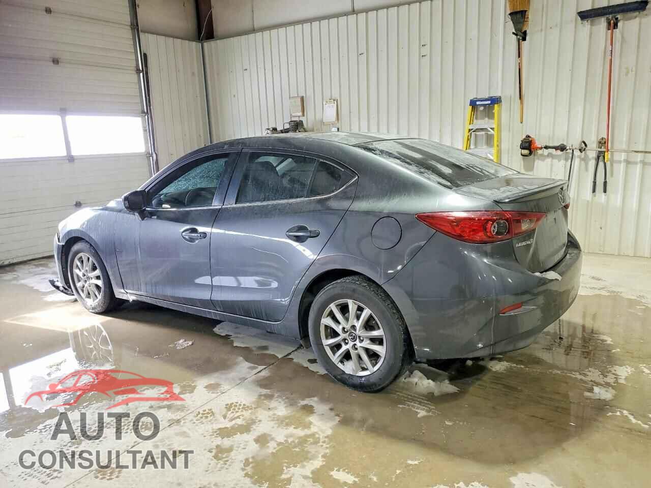 MAZDA 3 2014 - JM1BM1V74E1114870