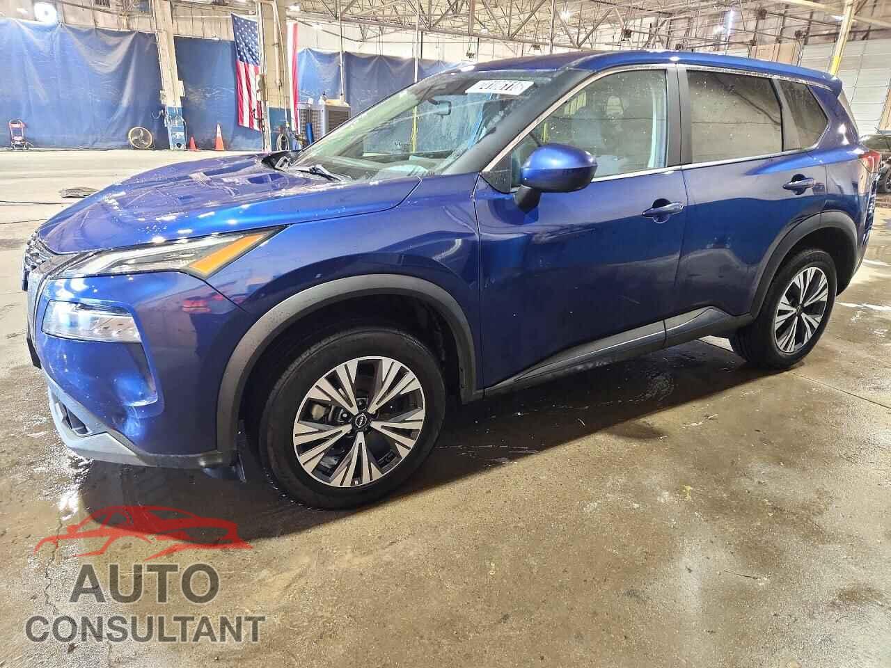 NISSAN ROGUE 2023 - 5N1BT3BB7PC846761