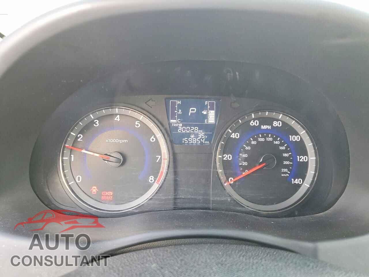 HYUNDAI ACCENT 2017 - KMHCT5AE3HU306685