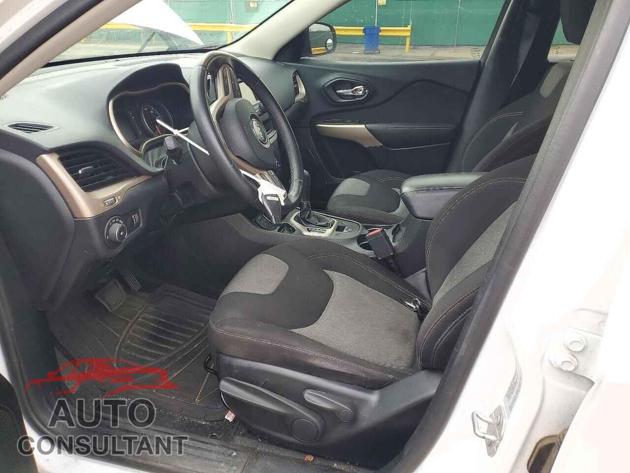 JEEP CHEROKEE 2018 - 1C4PJLCX8JD523878