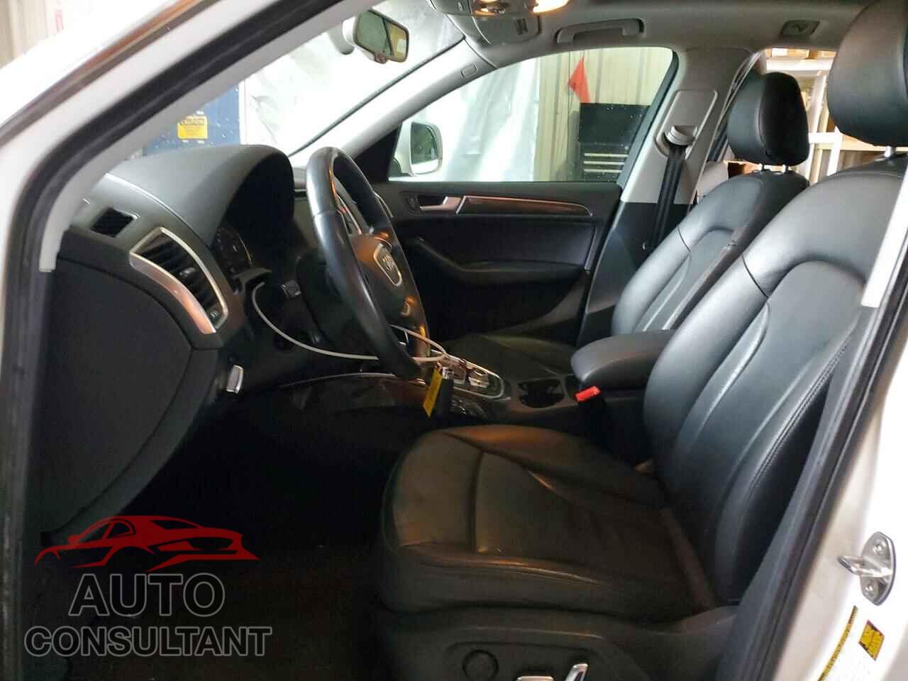 AUDI Q5 2014 - WA1LFAFPXEA043441