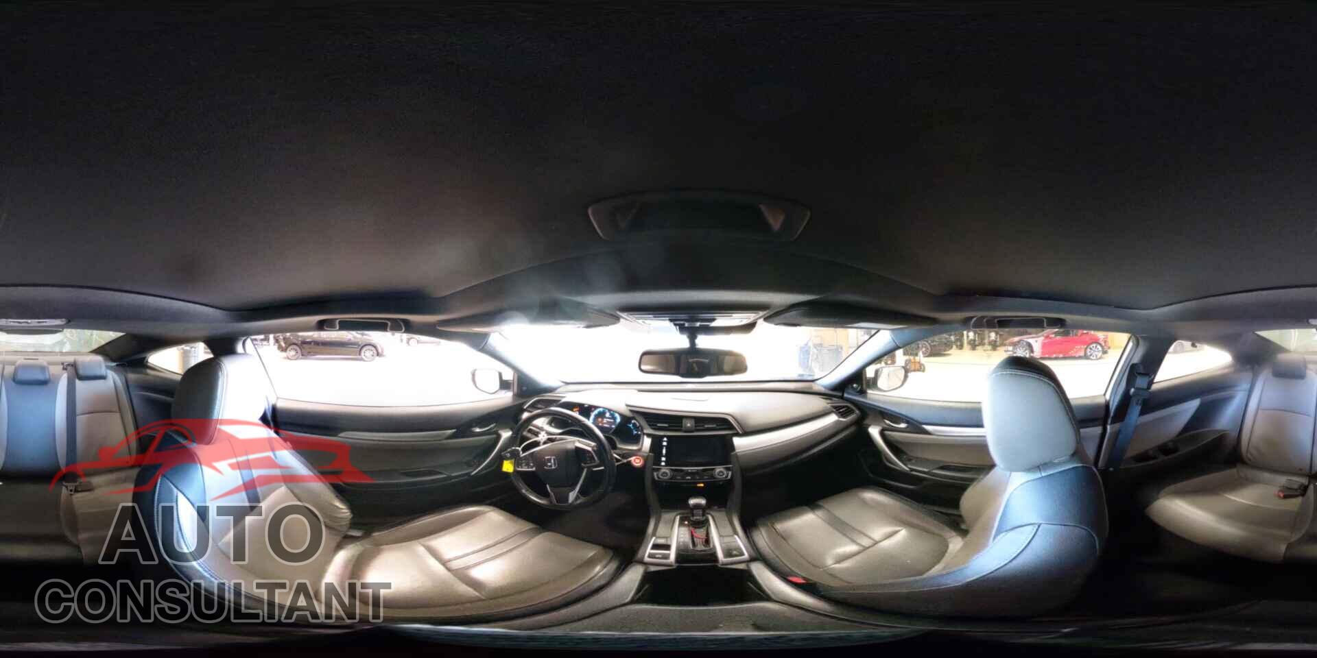 HONDA CIVIC 2016 - 2HGFC3B97GH359433