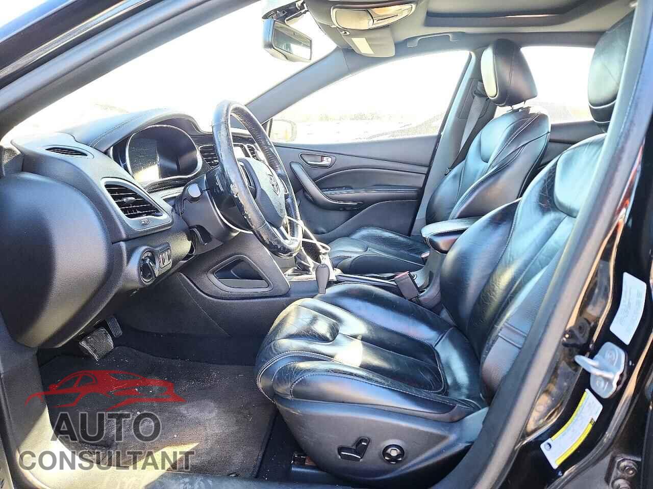 DODGE DART 2013 - 1C3CDFCA7DD332416