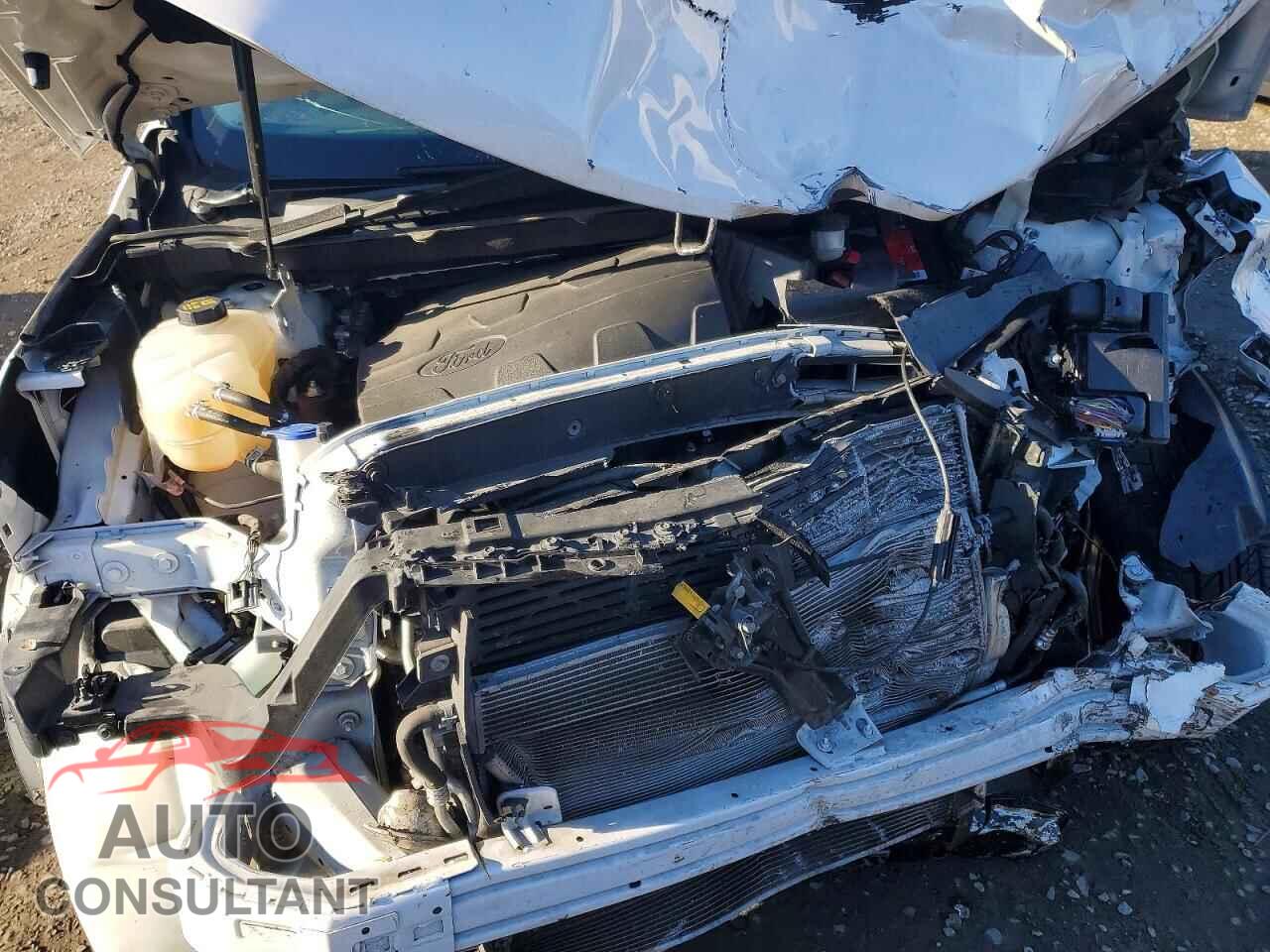FORD EDGE 2018 - 2FMPK3K83JBB63833