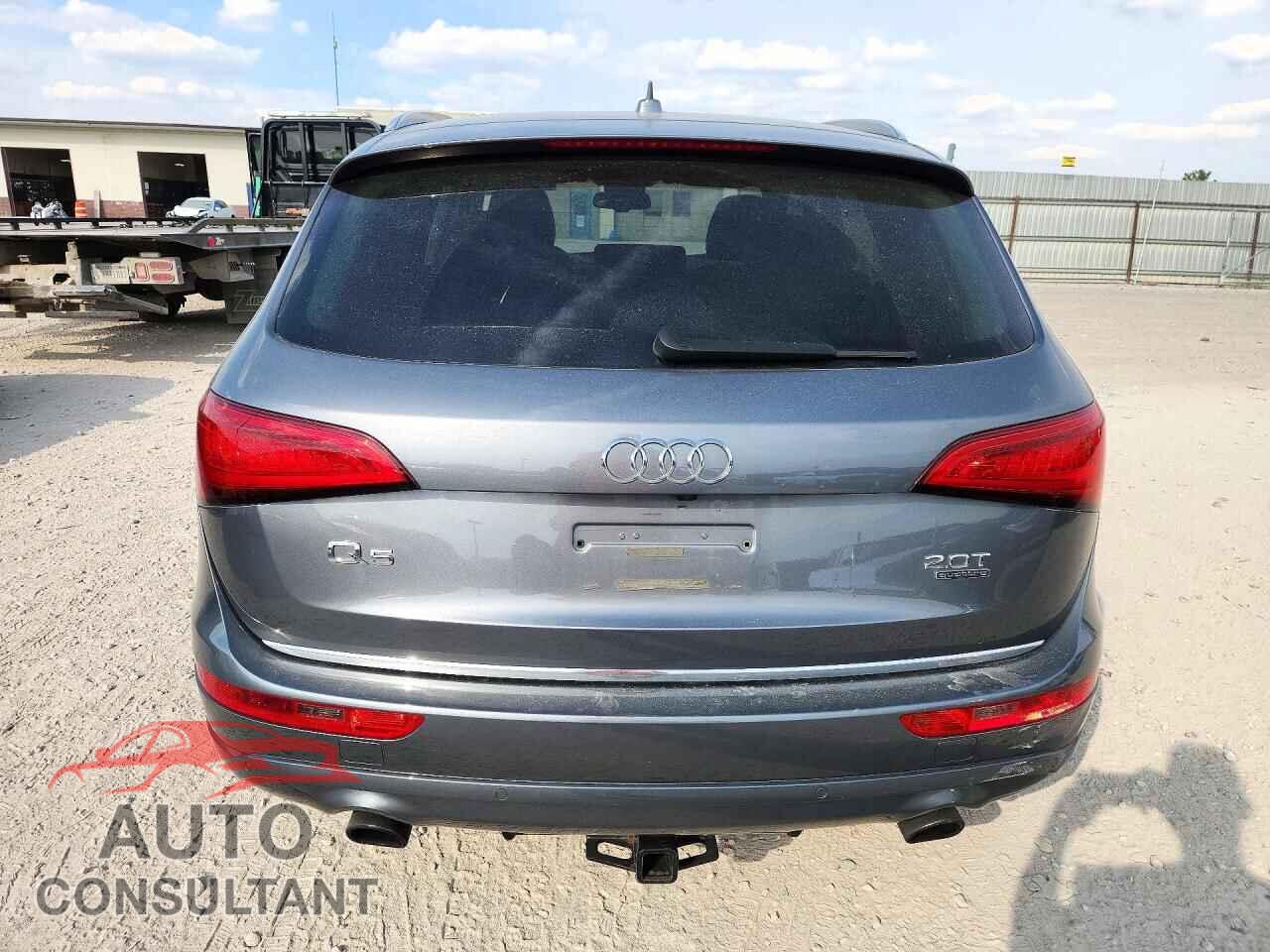 AUDI Q5 2016 - WA1L2AFP7GA112956