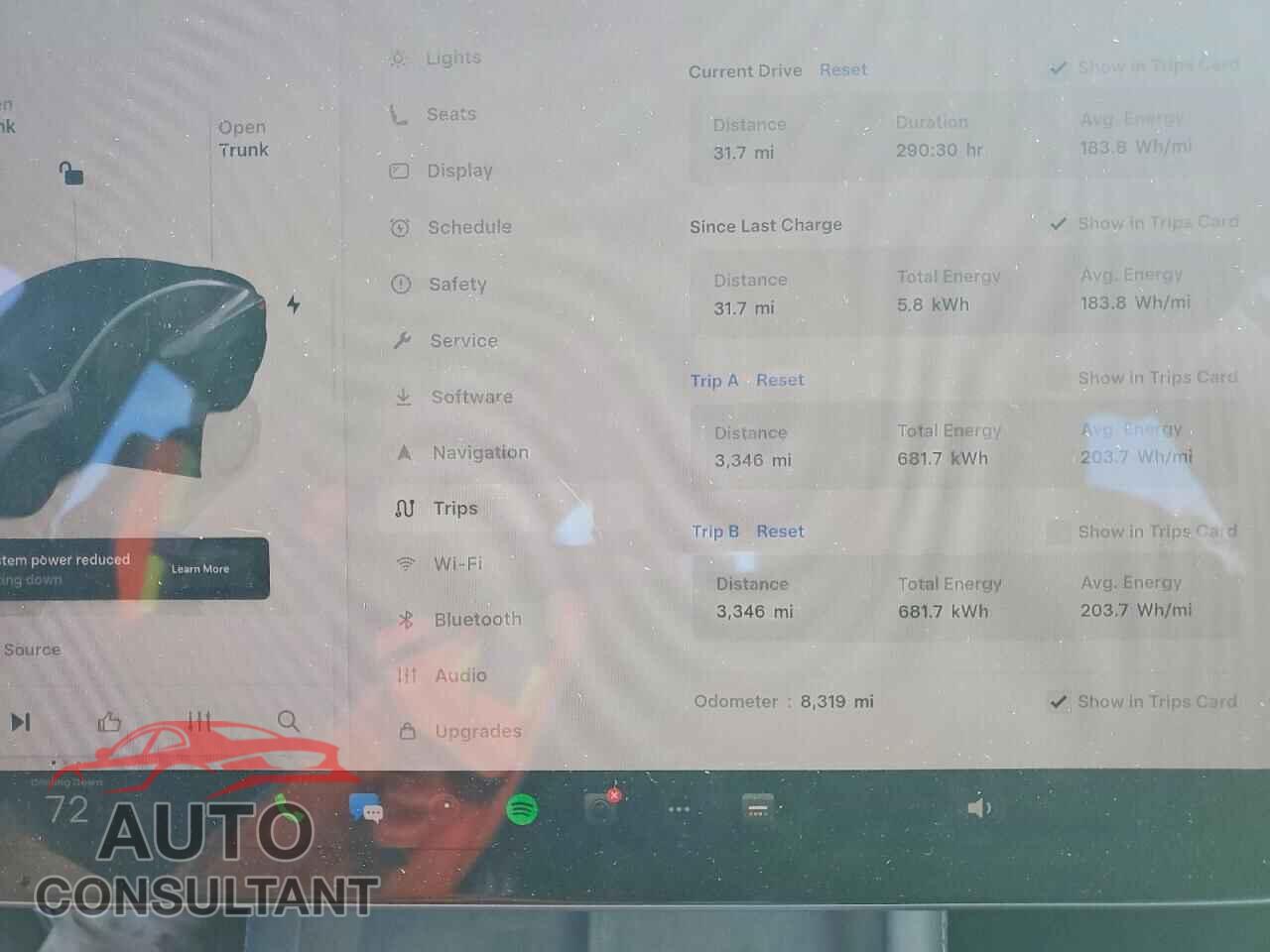 TESLA MODEL 3 2025 - 5YJ3E1EA5SF042965
