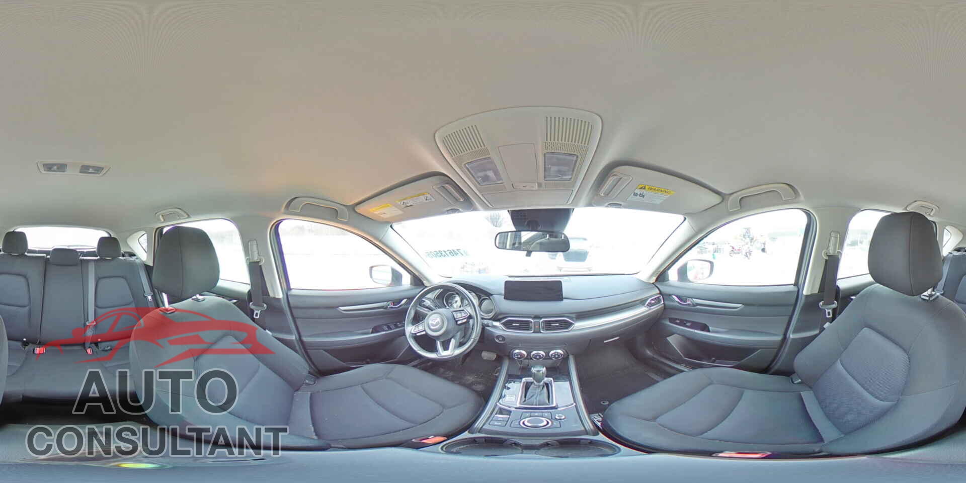 MAZDA CX-5 2021 - JM3KFABM1M0334905