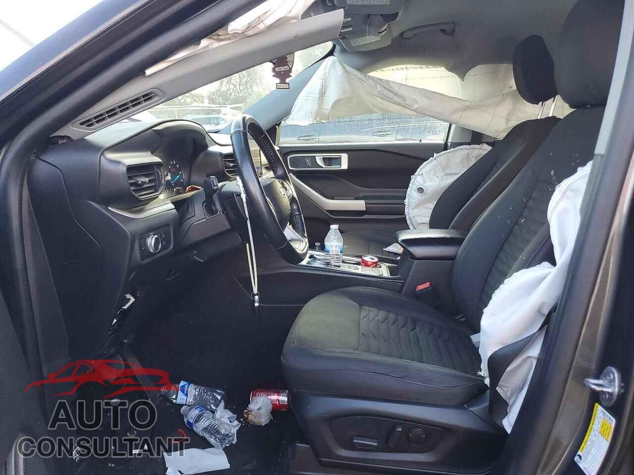 FORD EXPLORER 2020 - 1FMSK7DH9LGC59668