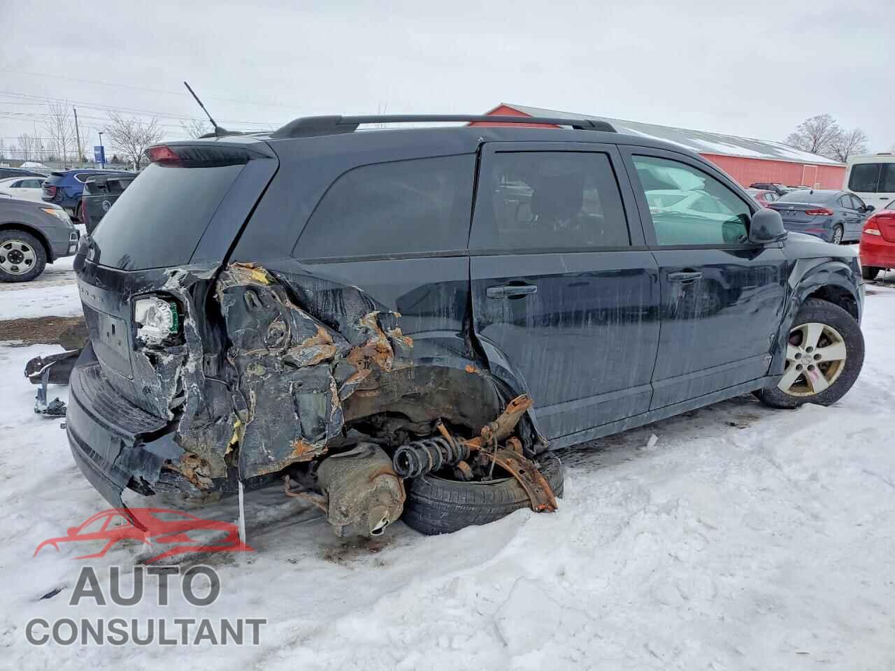 DODGE JOURNEY 2011 - 3D4PG5FG8BT541835