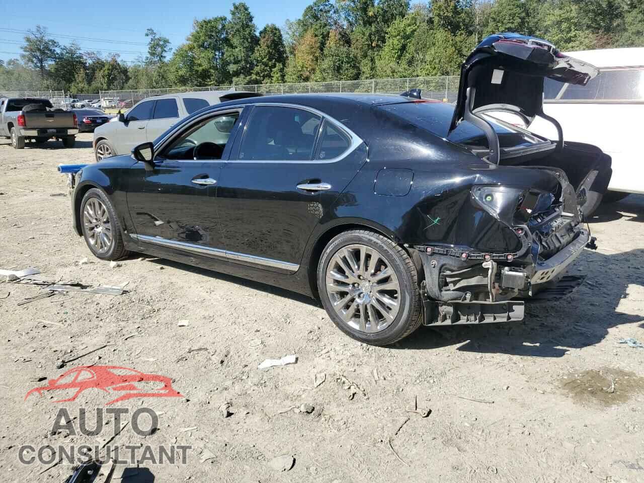 LEXUS LS460 2016 - JTHBL5EF0G5141379