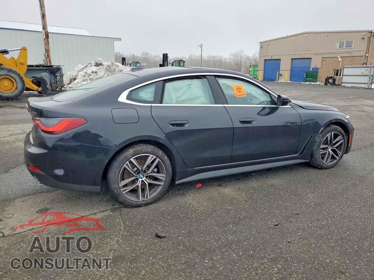 BMW 4 SERIES 2025 - WBA33FB00SFV11533