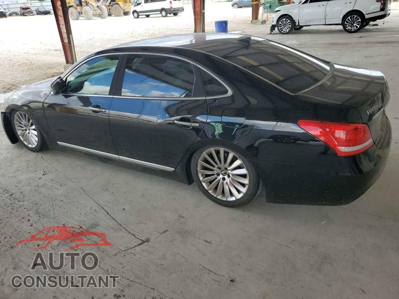 HYUNDAI EQUUS 2014 - KMHGH4JH8EU085412