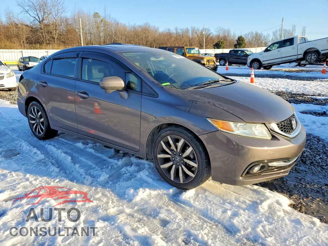 HONDA CIVIC 2015 - 2HGFB2F97FH540795