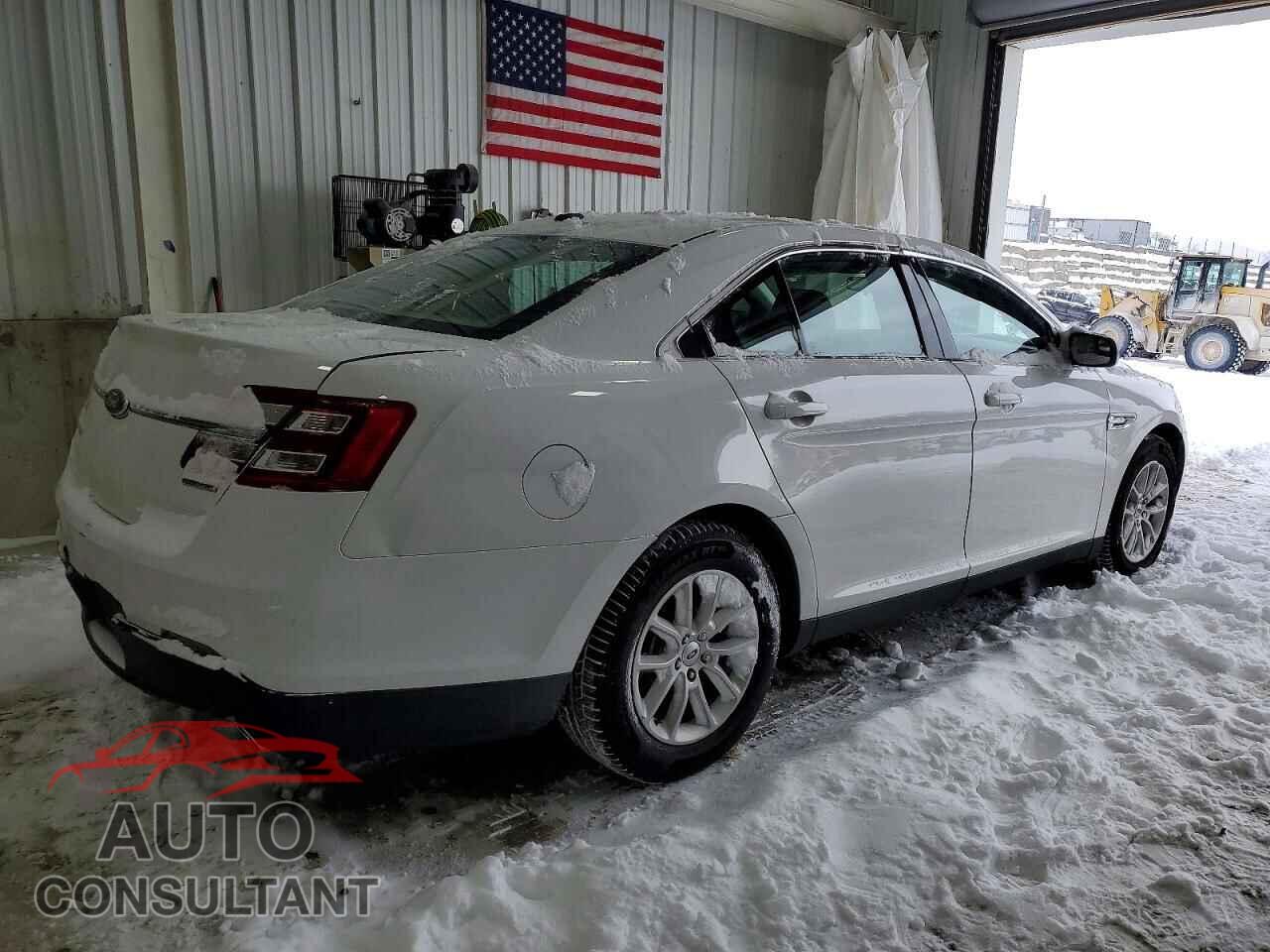 FORD TAURUS 2013 - 1FAHP2D84DG112541