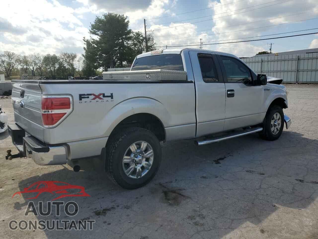 FORD F-150 2011 - 1FTFX1EF3BFA25483