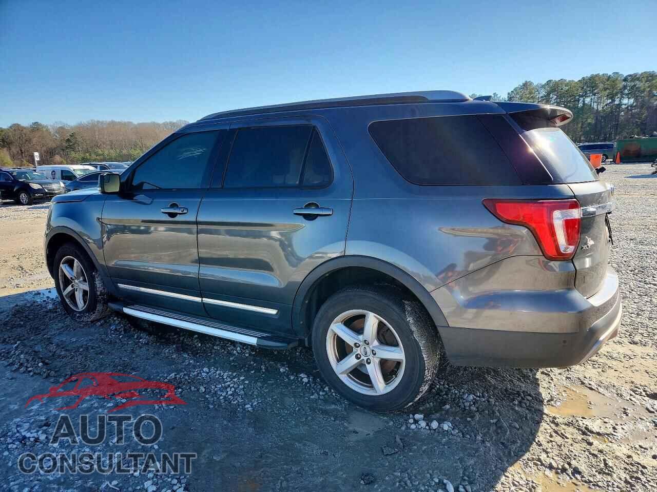 FORD EXPLORER 2016 - 1FM5K8DH7GGD25546