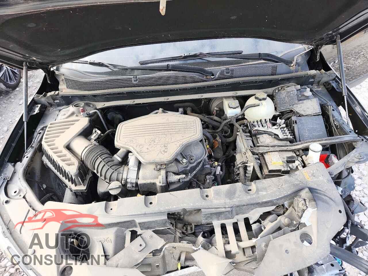 CHEVROLET BLAZER 2019 - 3GNKBCRS4KS638098