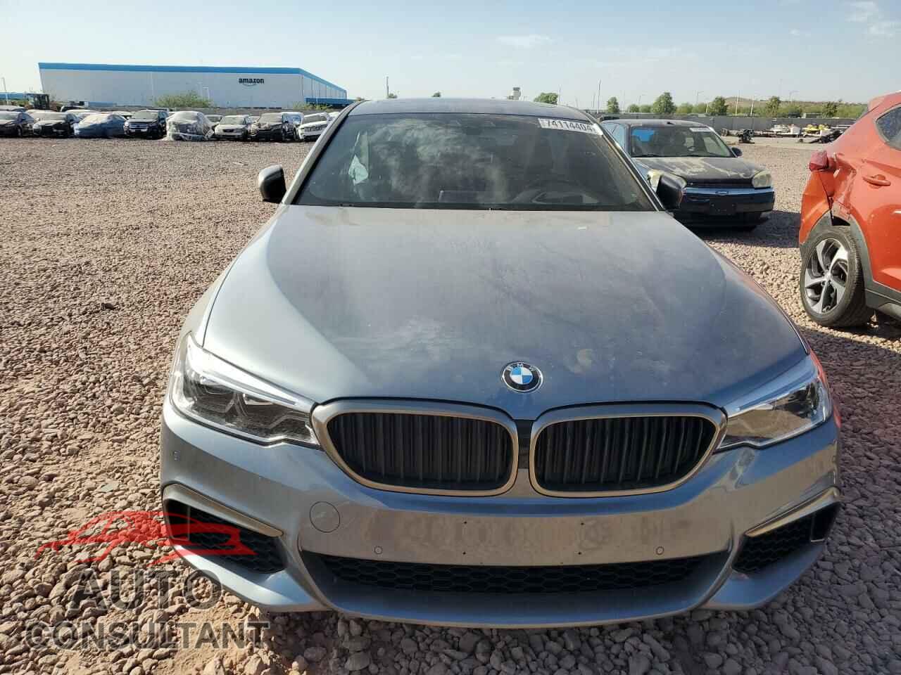 BMW M5 2018 - WBAJB9C51JB035367