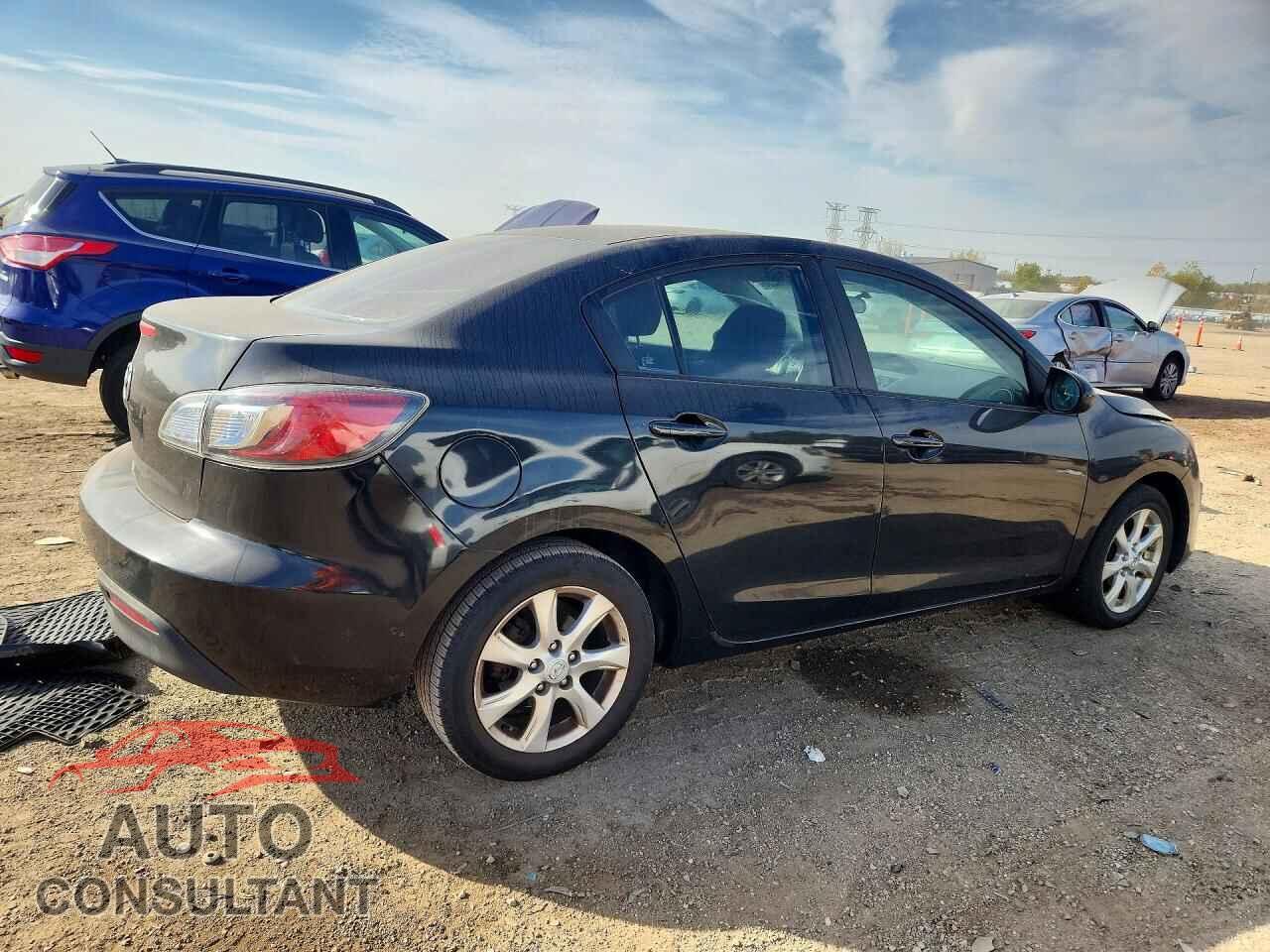 MAZDA 3 2011 - JM1BL1VF0B1438517