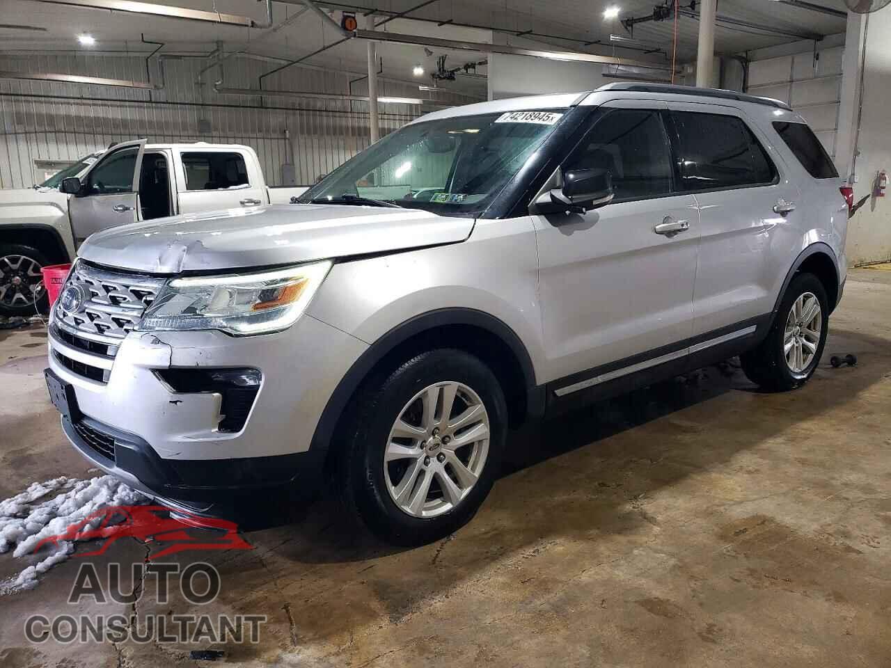 FORD EXPLORER 2018 - 1FM5K8D89JGC15816