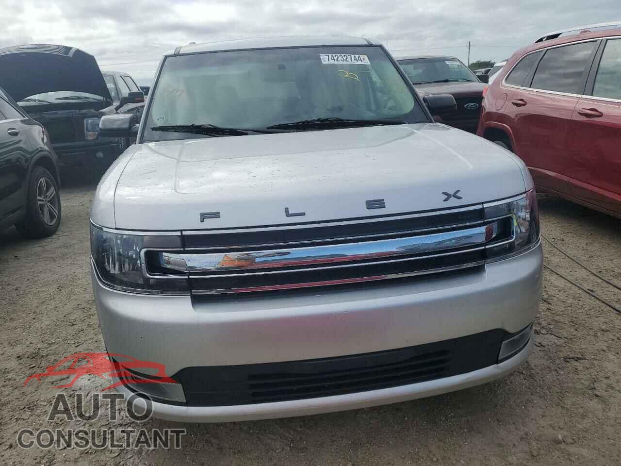 FORD FLEX 2016 - 2FMHK6C82GBA21826