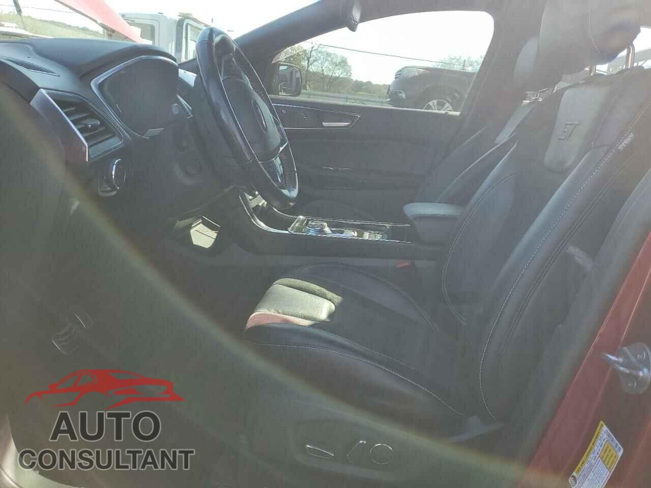 FORD EDGE 2019 - 2FMPK4AP6KBB13671