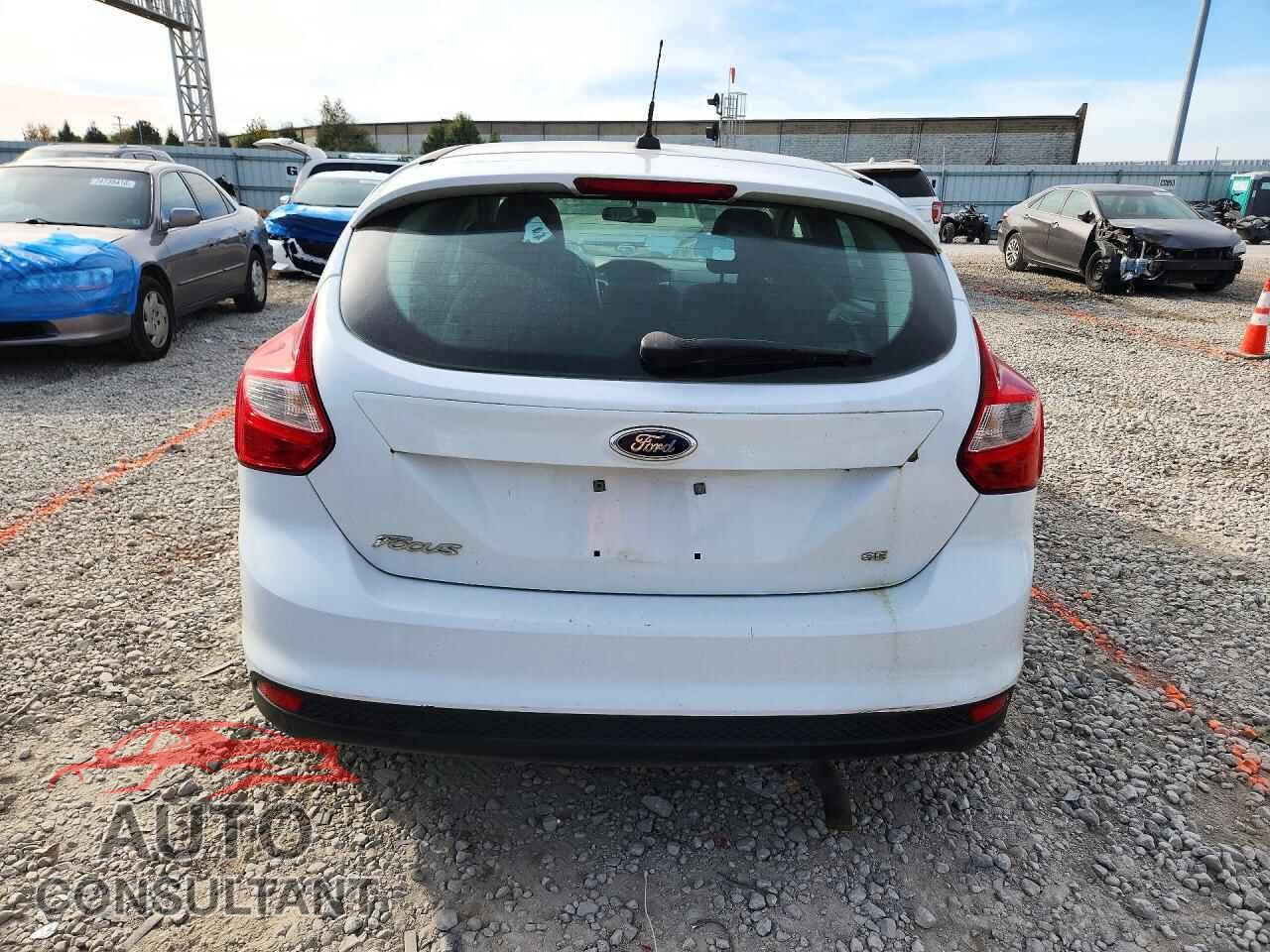 FORD FOCUS 2013 - 1FADP3K29DL341596