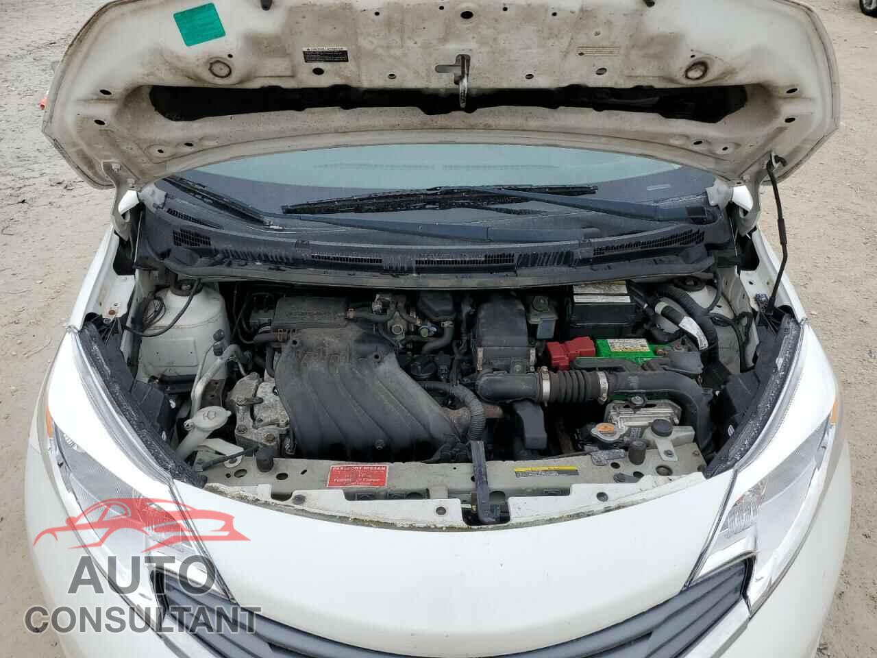 NISSAN VERSA 2014 - 3N1CE2CP9EL411056