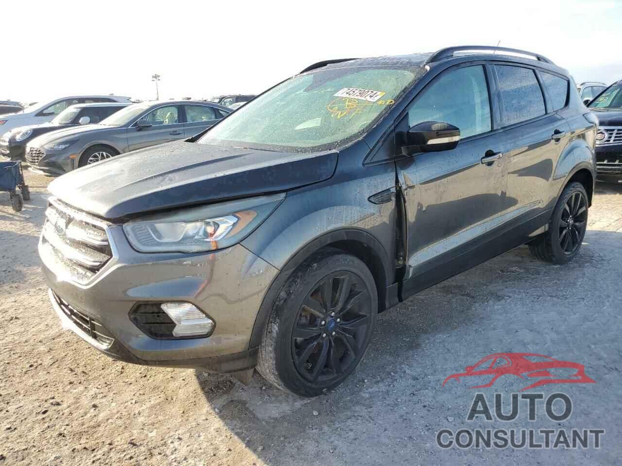 FORD ESCAPE 2017 - 1FMCU0JD1HUE33510
