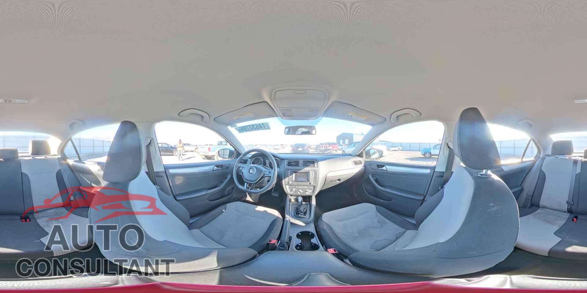 VOLKSWAGEN JETTA 2017 - 3VW2B7AJ7HM253020