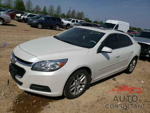 CHEVROLET MALIBU 2016 - 1G11C5SA4GF163832