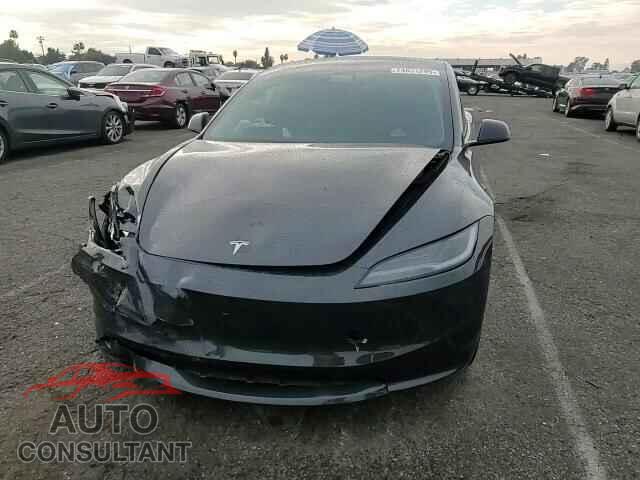 TESLA MODEL 3 2024 - 5YJ3E1EA3RF870961