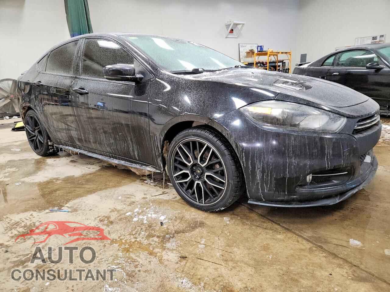 DODGE DART 2015 - 1C3CDFEB2FD311336