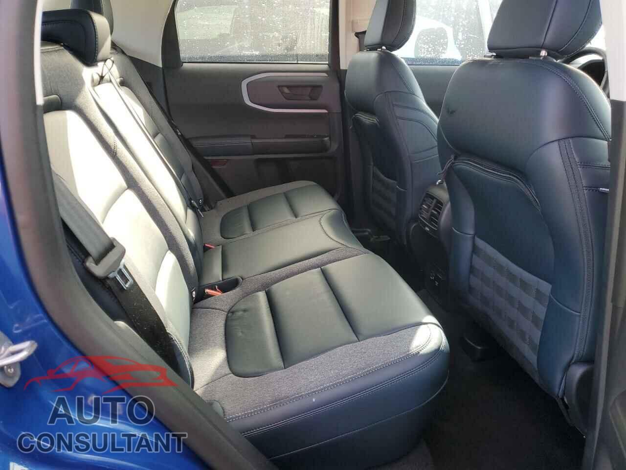 FORD BRONCO 2023 - 3FMCR9C67PRD88132