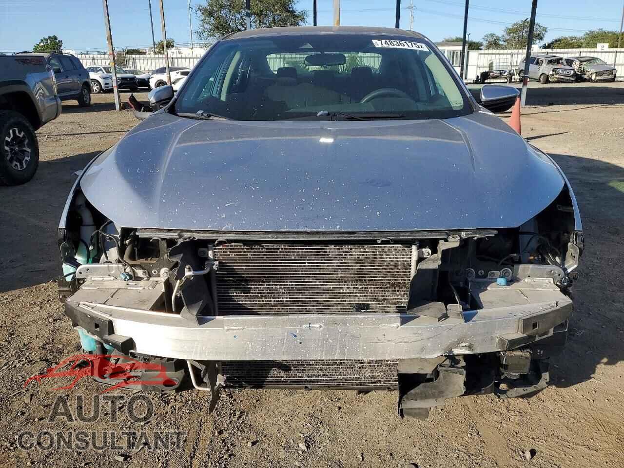 HONDA CIVIC 2019 - 19XFC2F67KE048372