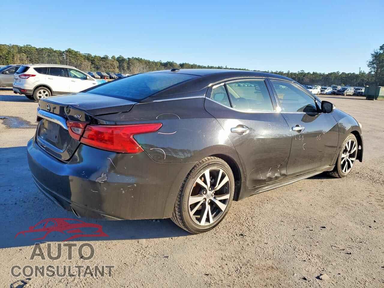 NISSAN MAXIMA 2017 - 1N4AA6AP1HC414324