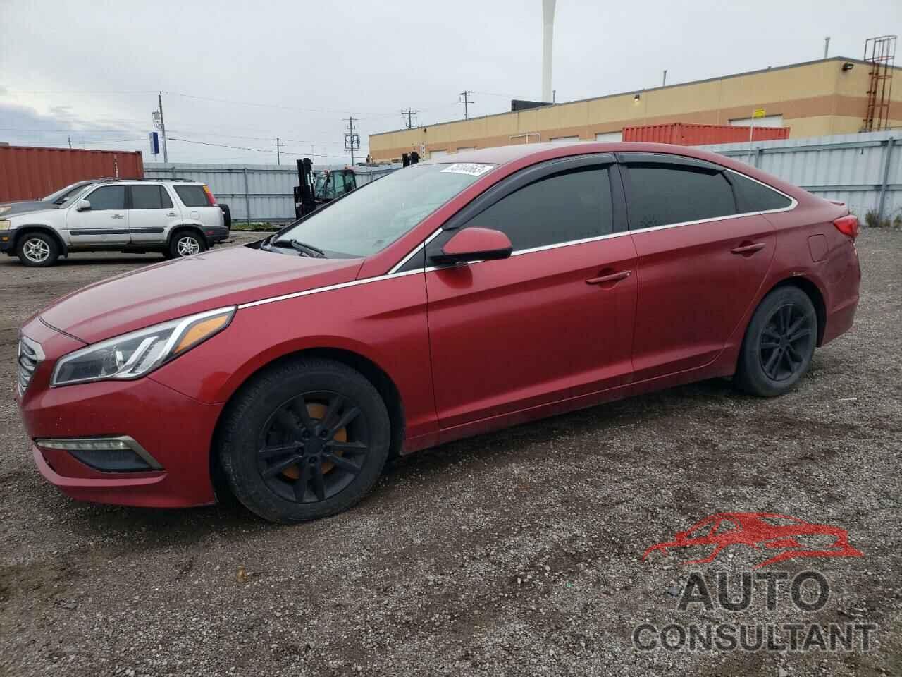 HYUNDAI SONATA 2015 - 5NPE24AF7FH020218
