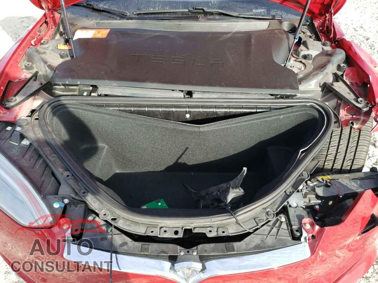 TESLA MODEL S 2016 - 5YJSA1E24GF139291