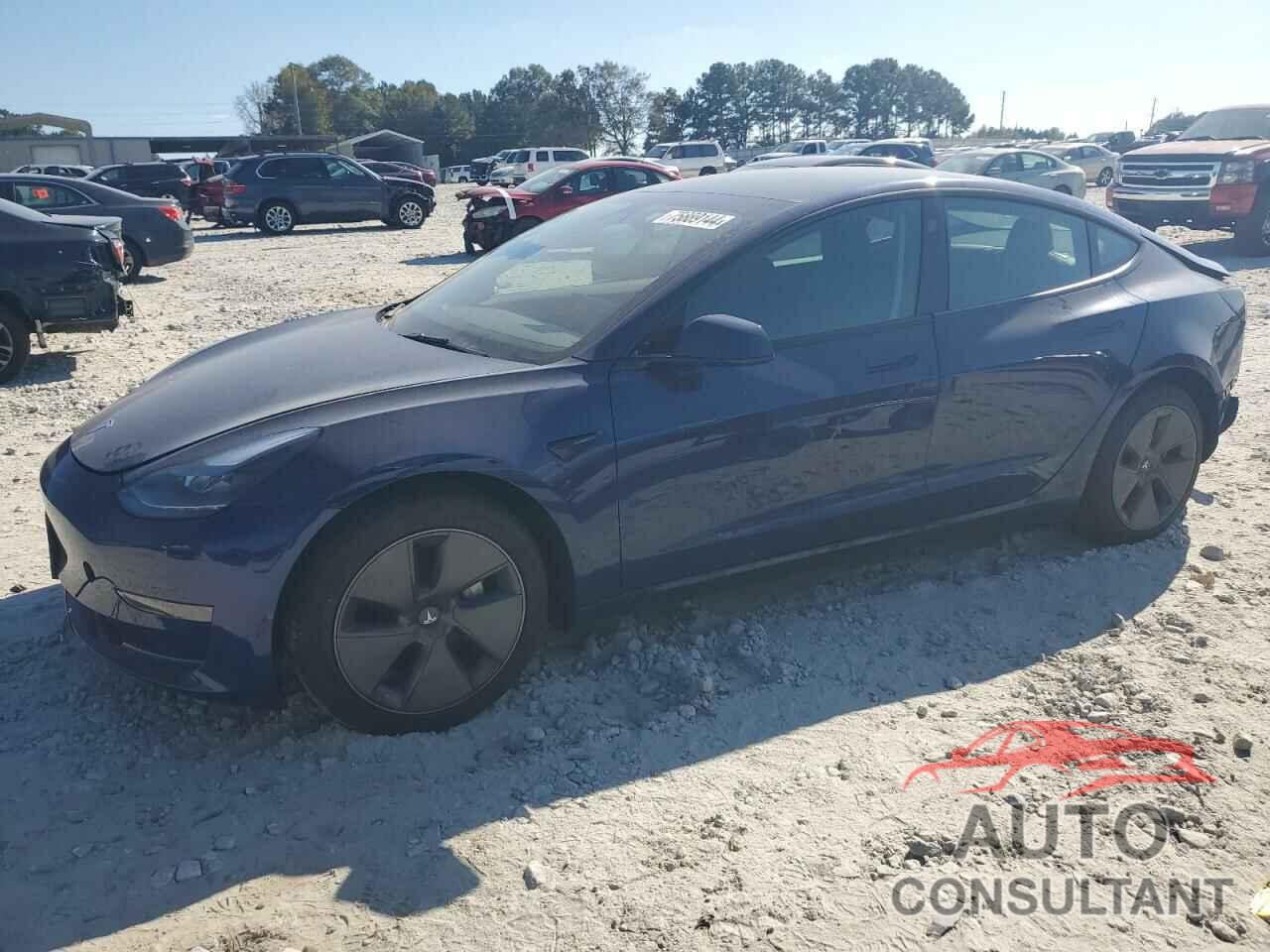 TESLA MODEL 3 2023 - 5YJ3E1EA6PF570098