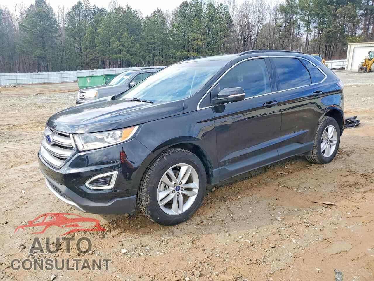 FORD EDGE 2017 - 2FMPK3J88HBB45145