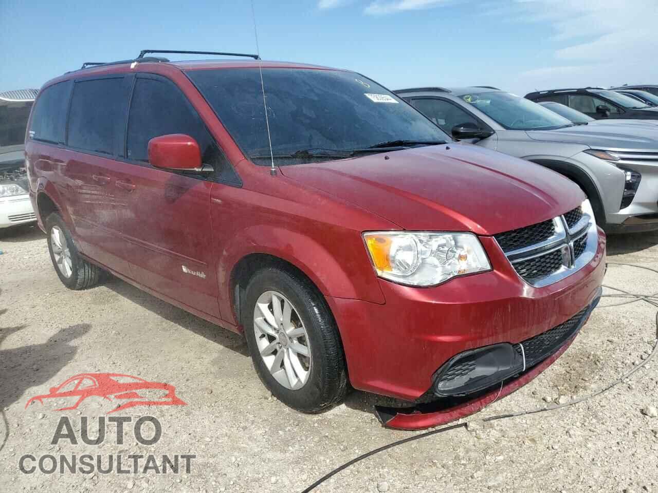 DODGE CARAVAN 2015 - 2C4RDGCG6FR733228