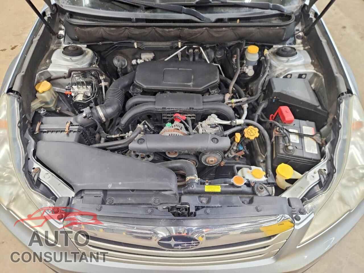 SUBARU OUTBACK 2012 - 4S4BRBKC3C3288953