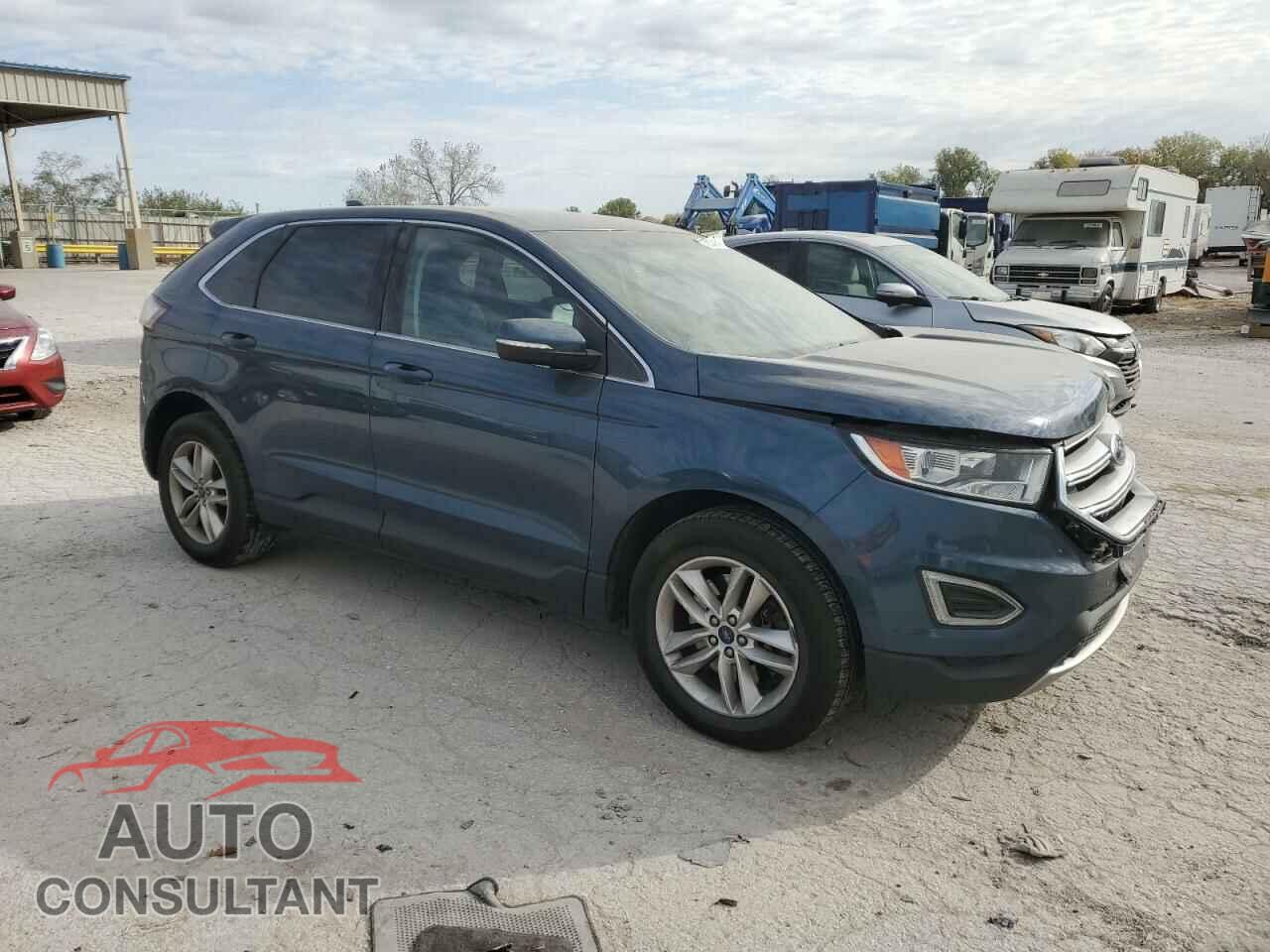 FORD EDGE 2016 - 2FMPK4J94GBB15931