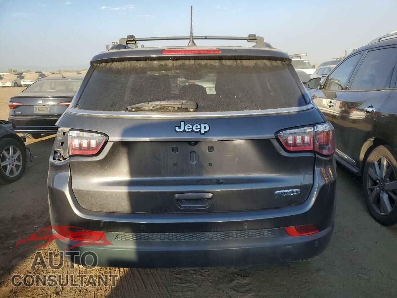 JEEP COMPASS 2017 - 3C4NJCBB1HT668942