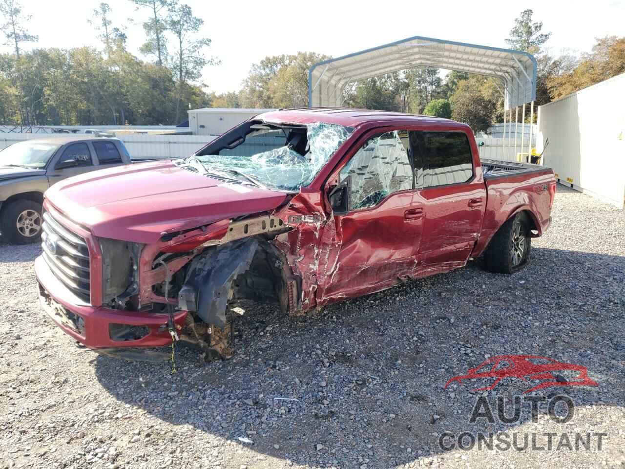 FORD F-150 2015 - 1FTEW1EF0FFB81792