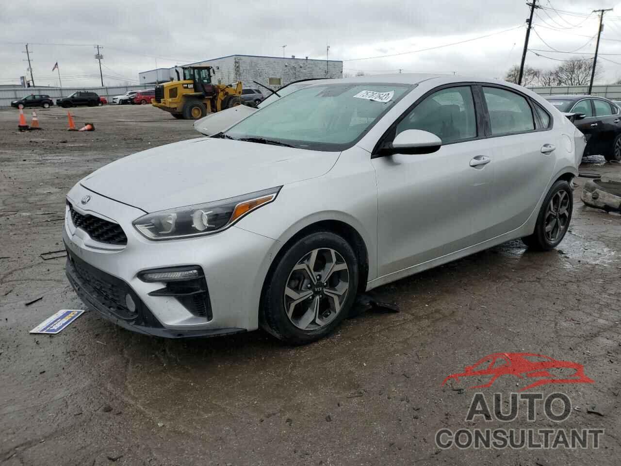 KIA FORTE 2019 - 3KPF24AD3KE035431