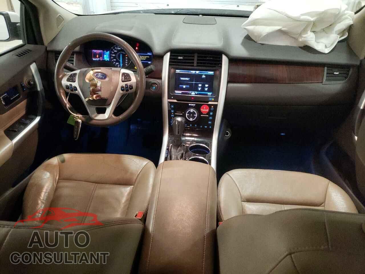 FORD EDGE 2013 - 2FMDK3KC7DBB30362
